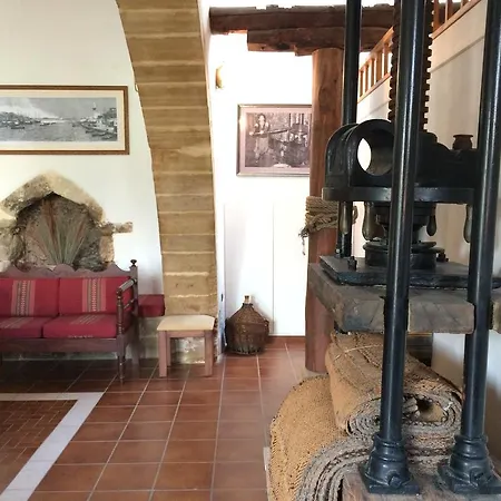 Crete Olive Mill Villa *