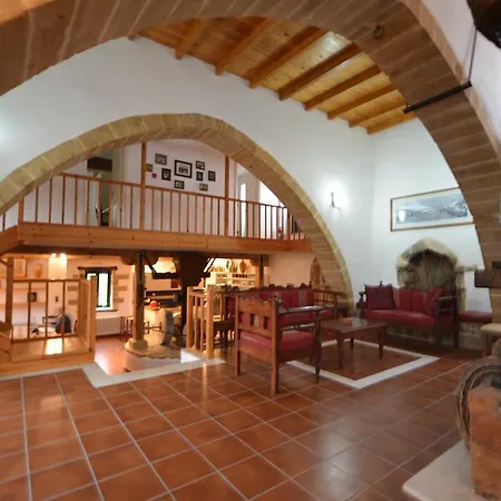 Villa Crete Olive Mill Kolymbari